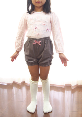 コーデュロイかぼちゃパンツグレー5.jpg